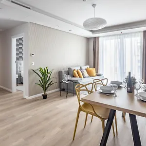 K46 Apartahotel Budapest