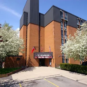 Hotell The Alexandra, Toronto