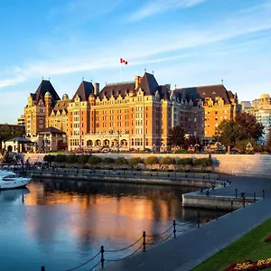 Hotell Fairmont Empress
