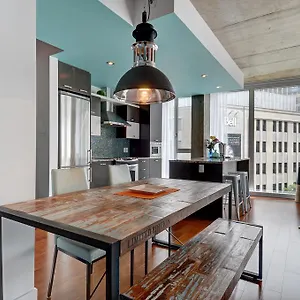 Les Immeubles Charlevoix - Le 760508 Apartment