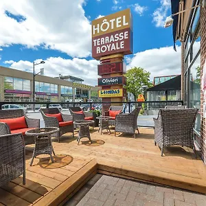 *** 호텔 Terrasse Royale 캐나다