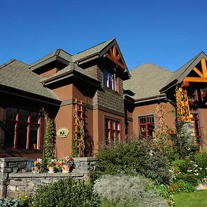 水牛果住宿加早餐酒店 住宿加早餐酒店 班夫