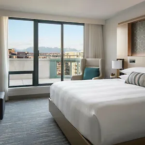 Hotell Vancouver Airport Marriott