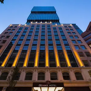Hotell Exchange